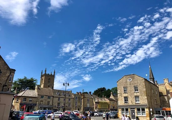 Best Market Towns in the UK