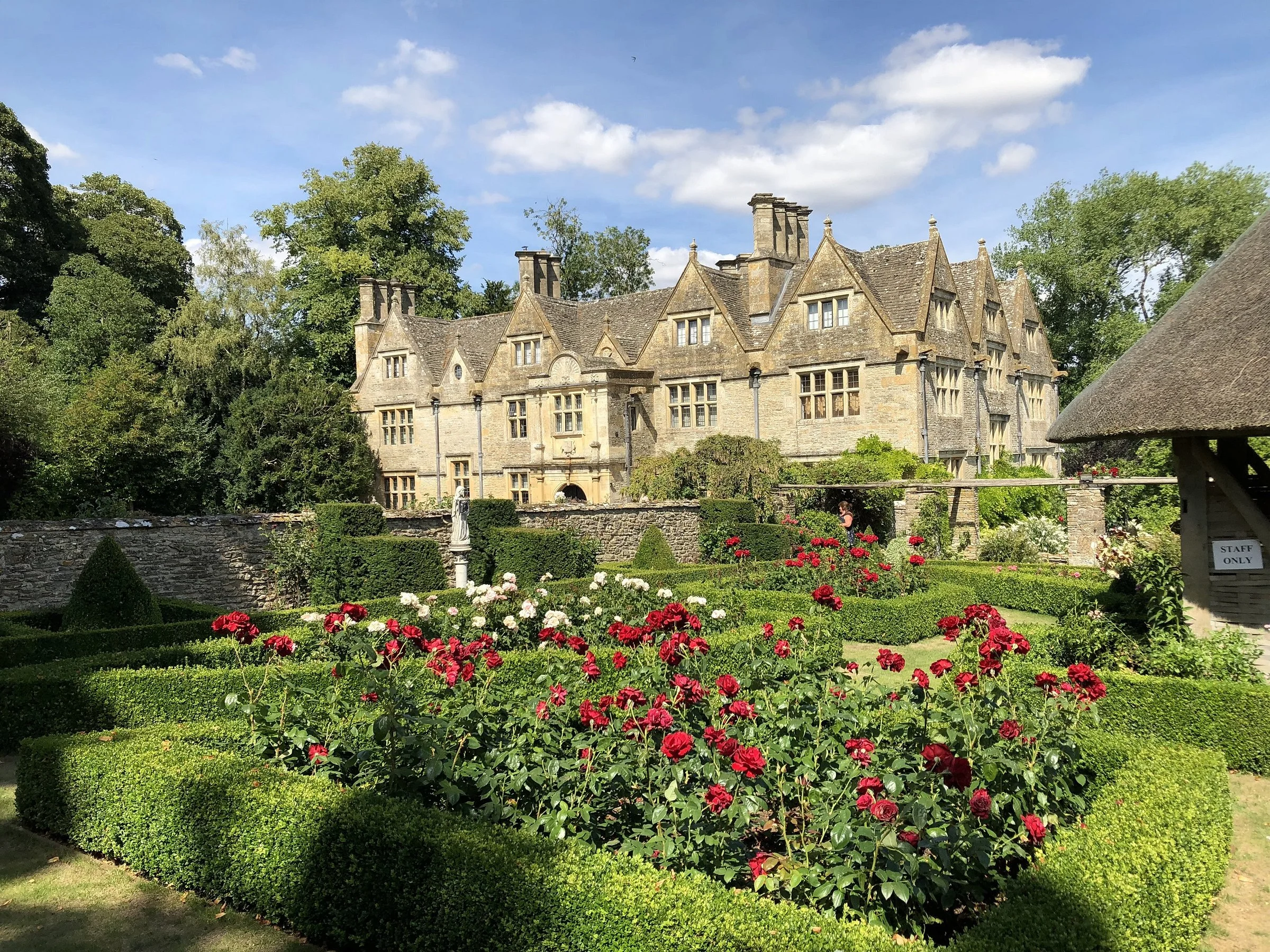 Upper Slaughter