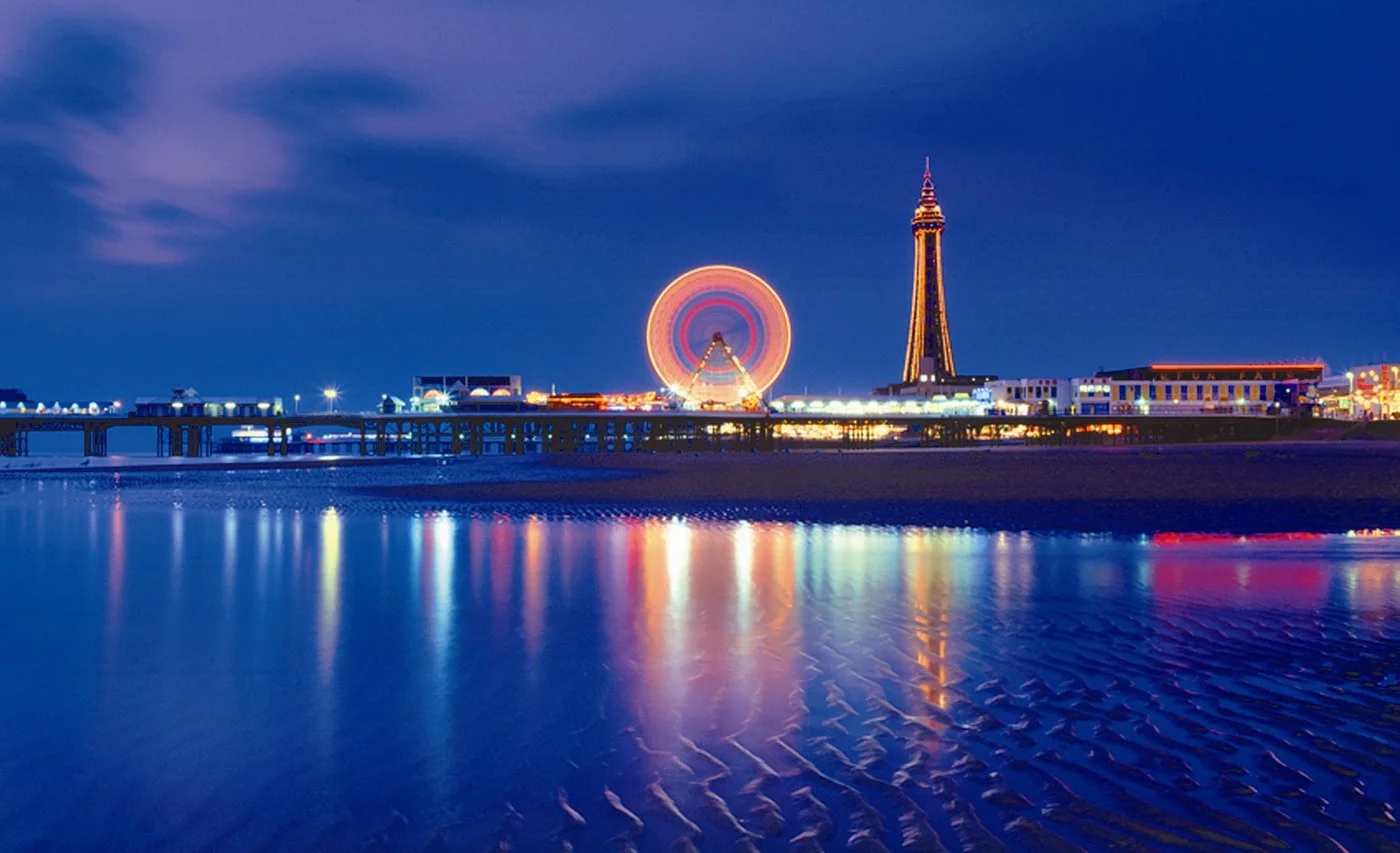 Best Theme Parks in UK