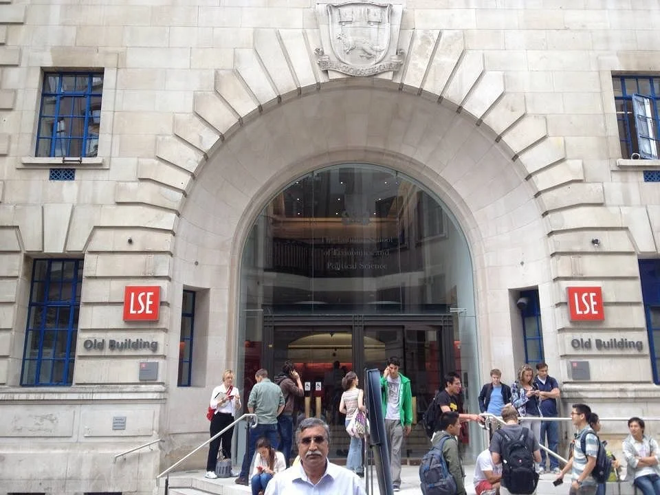 London School of Economics and Political Science