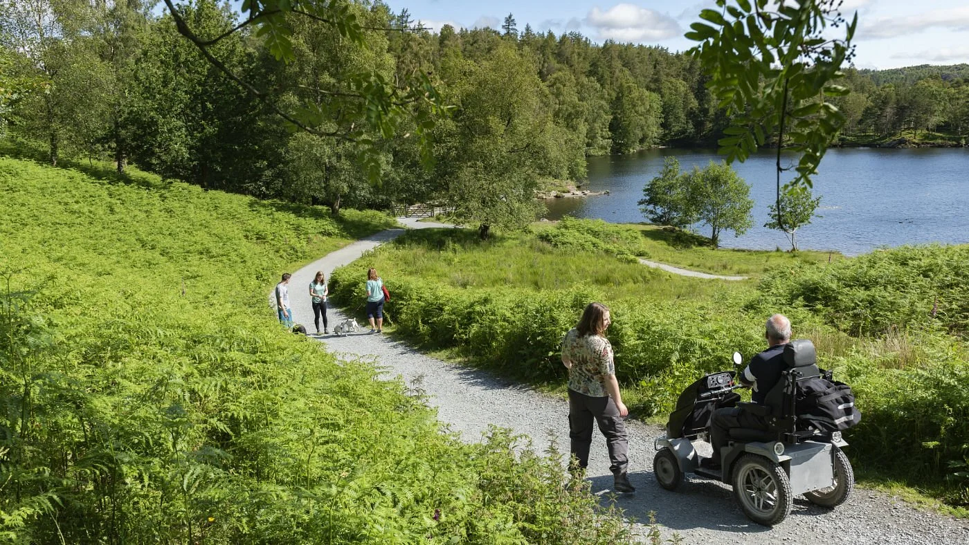 Lakes in the UK