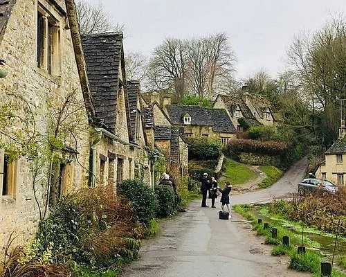 The Peak District