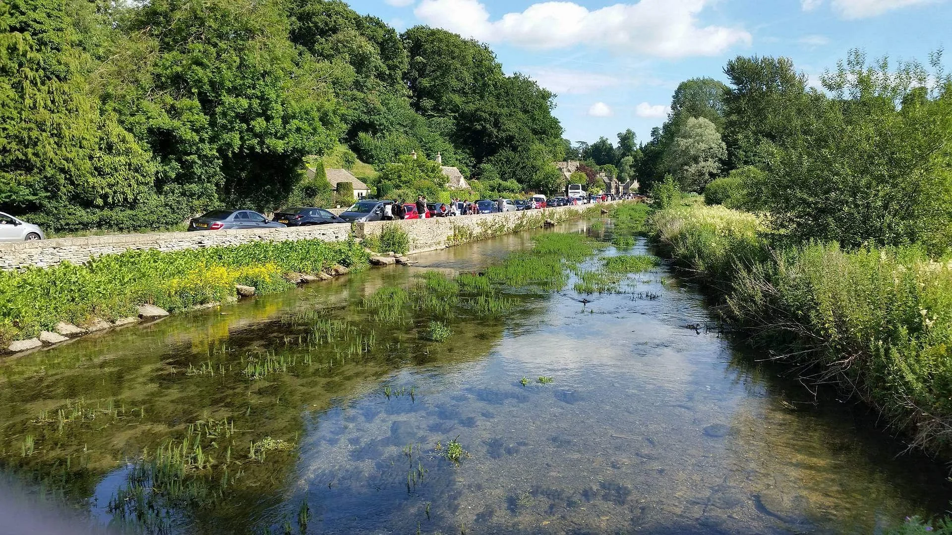 Bibury