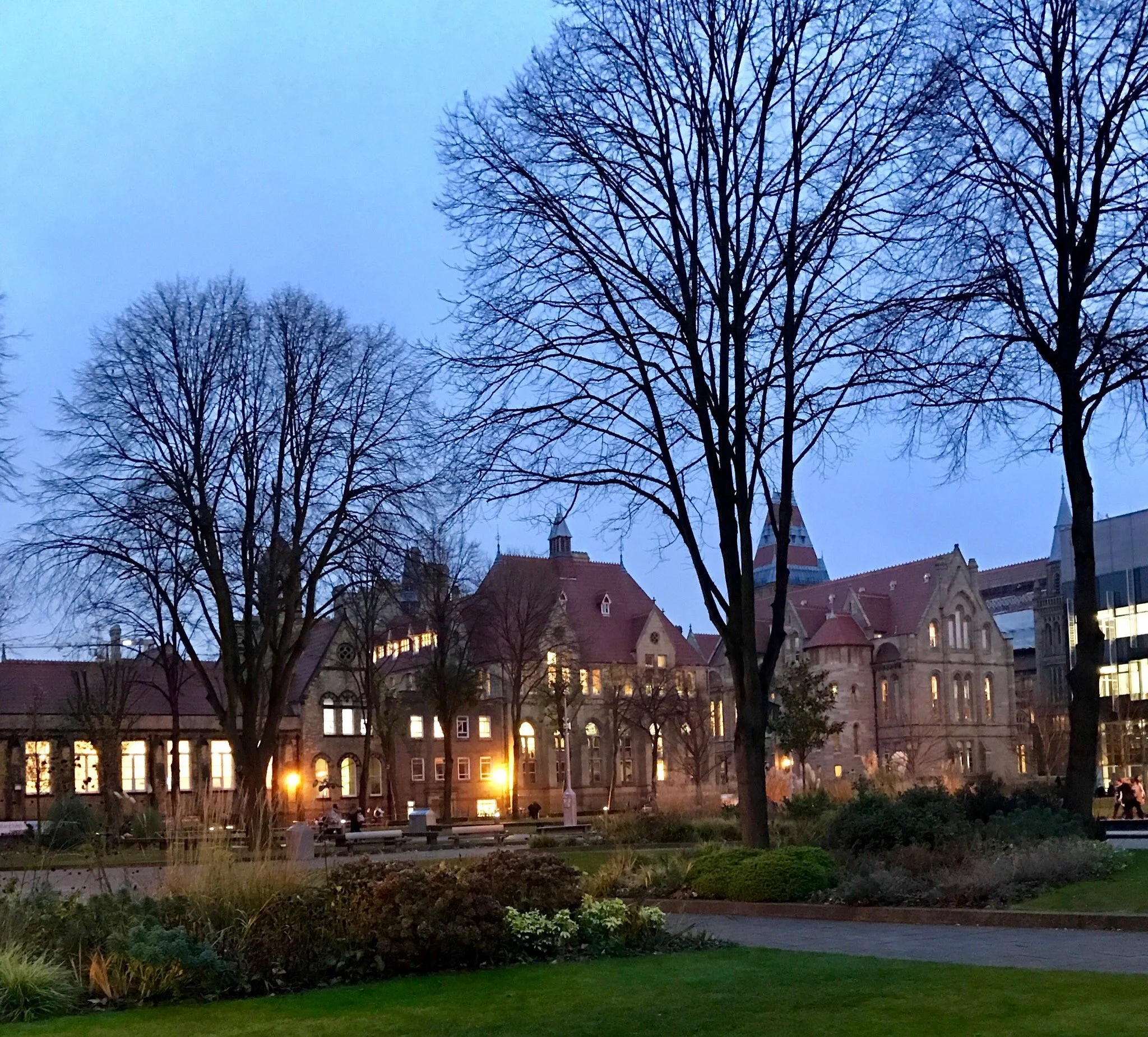 University of Manchester