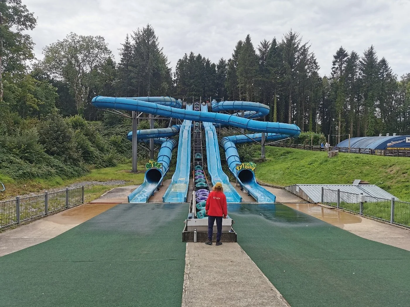 Best Theme Parks in UK