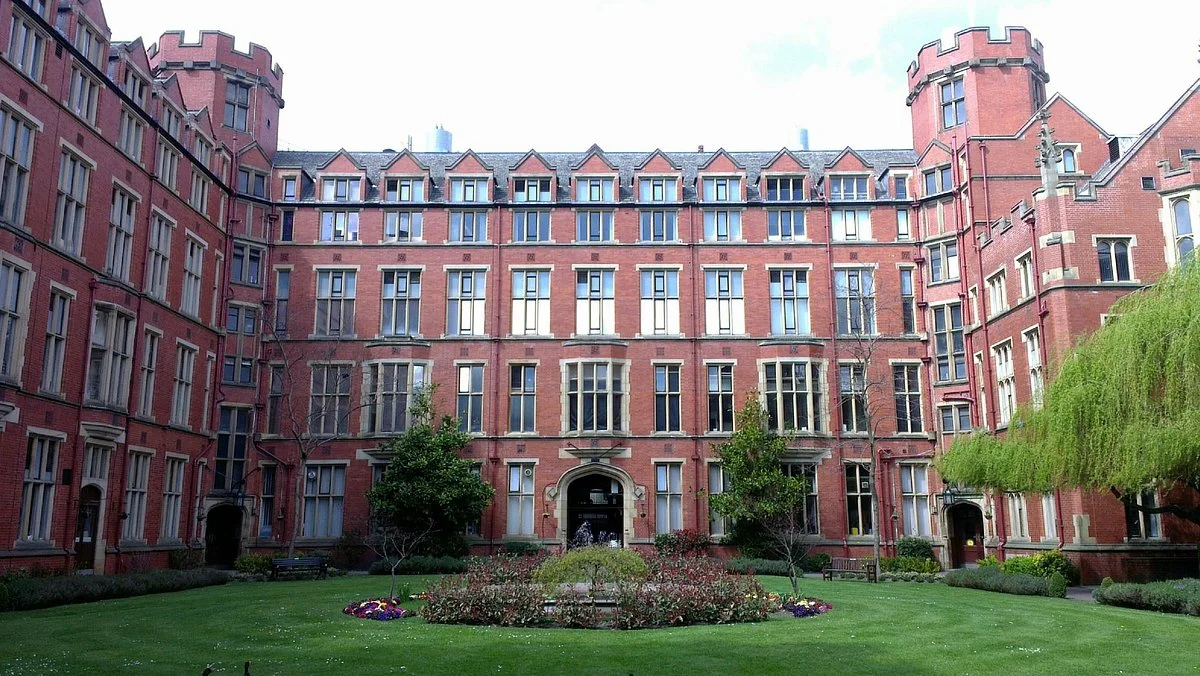 University of Sheffield