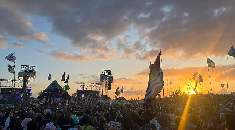 Glastonbury Festival