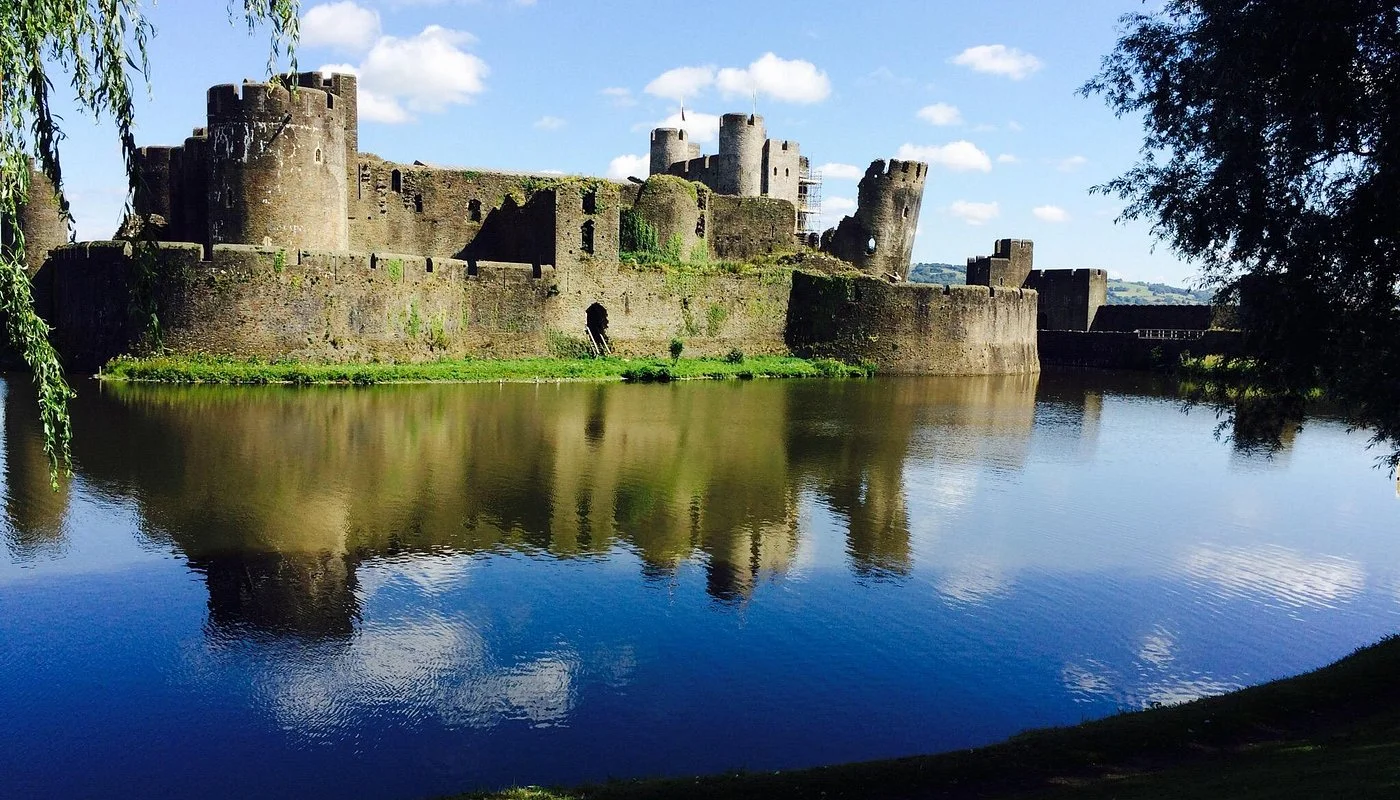 Caerphilly Castle