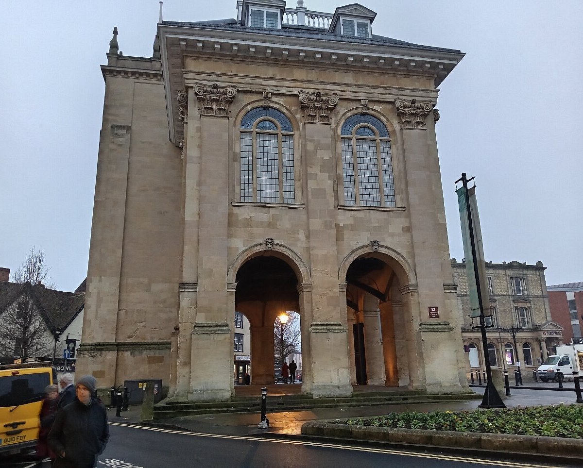 Best Market Towns in the UK