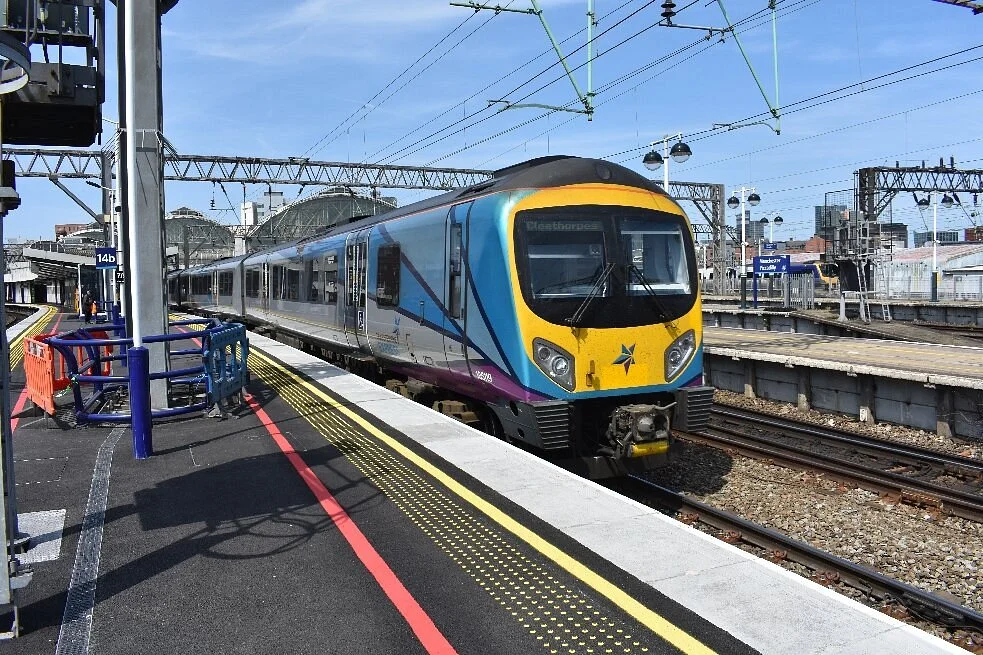 Manchester Railway