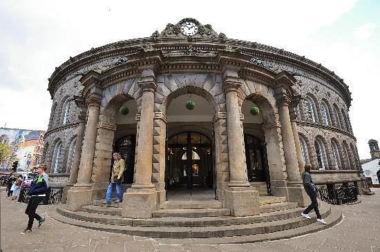 Leeds Corn Exchange