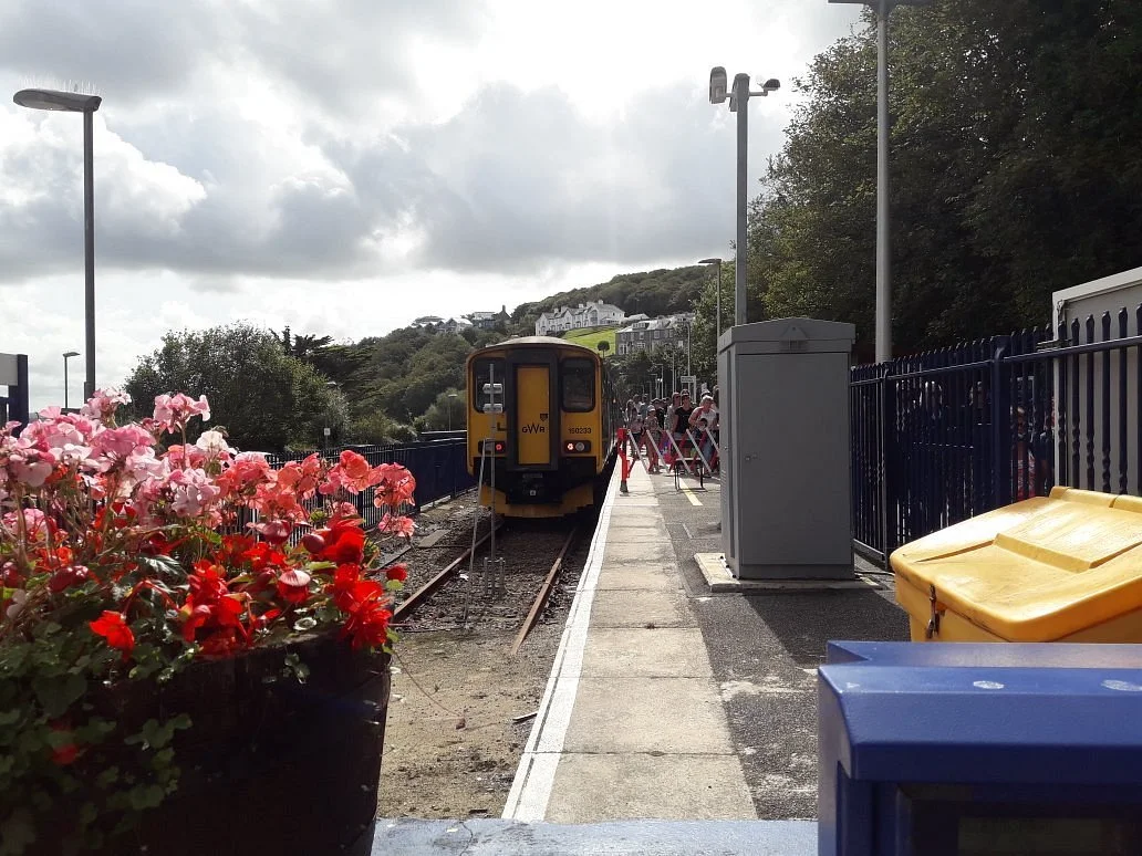 St Ives Bay Line