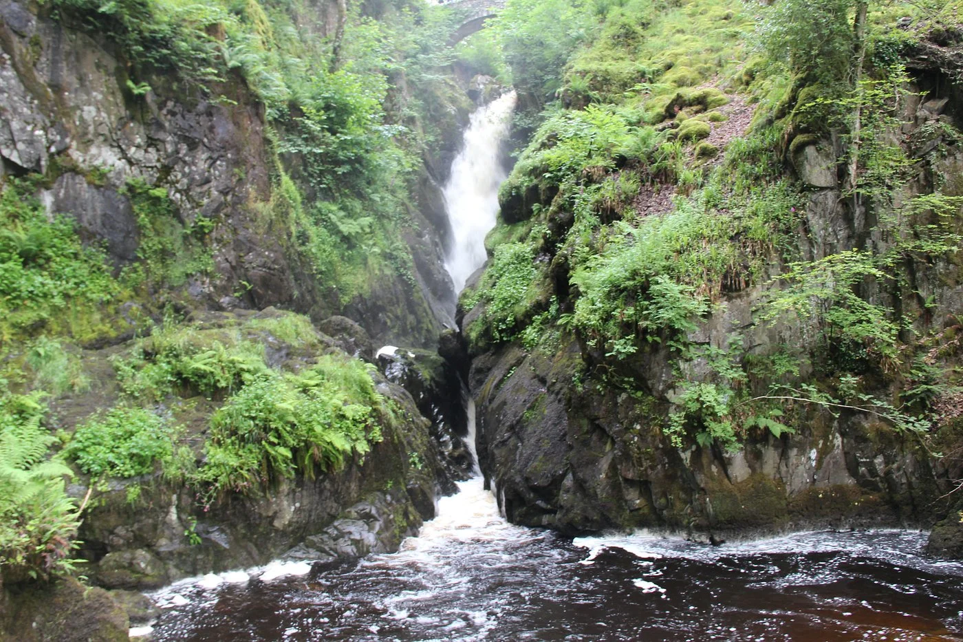 Aira Force Waterfall