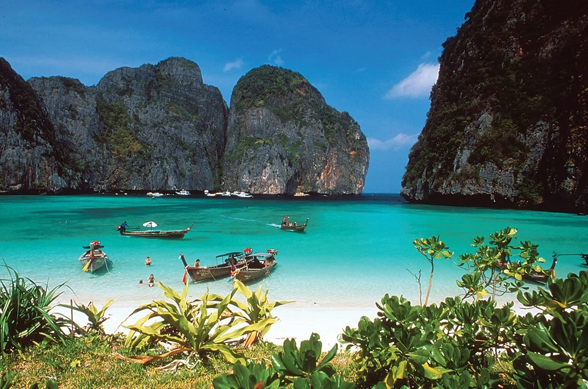 maya bay