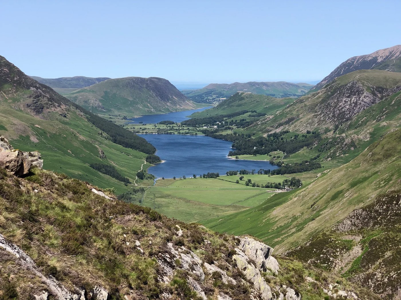 buttermere