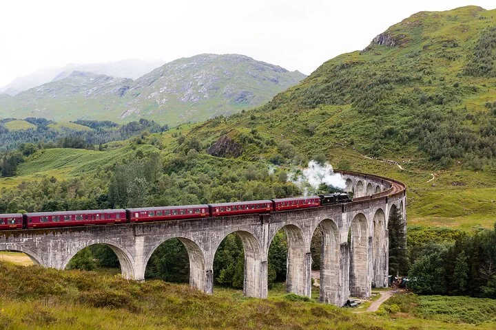 Best Scenic Train Journeys in the UK