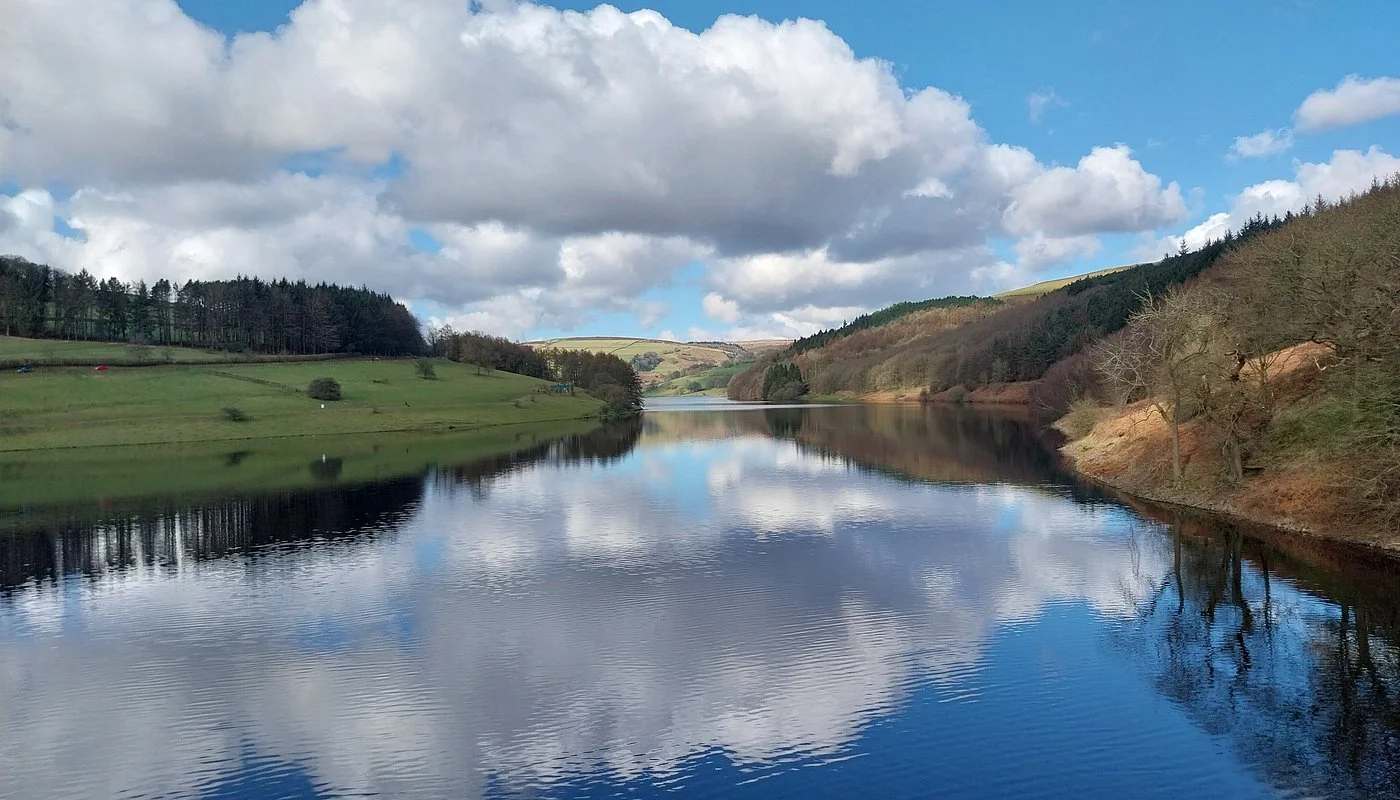 Ladybower Reservoir