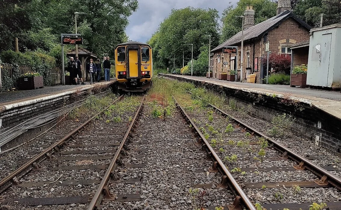 Heart of Wales Line