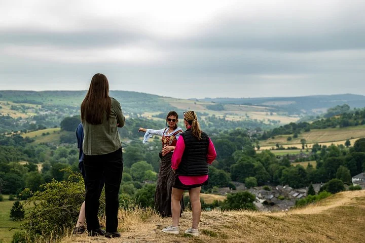 best places to visit in the peak district
