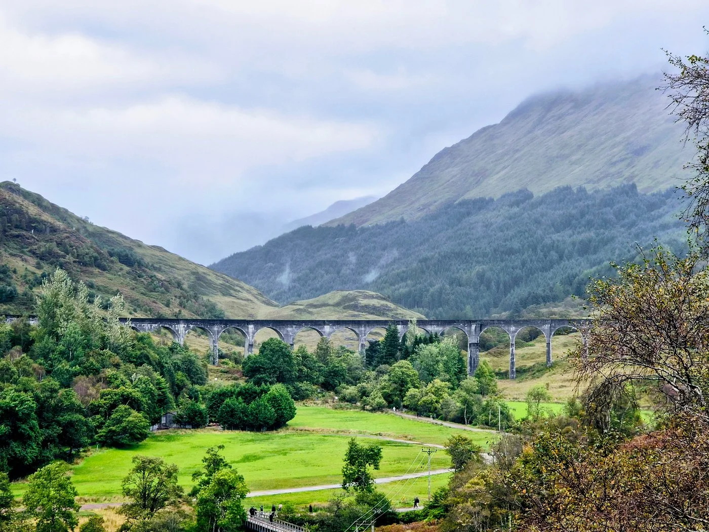 Best Scenic Train Journeys in the UK