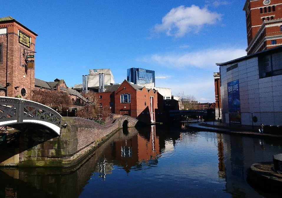 Birmingham's Canals