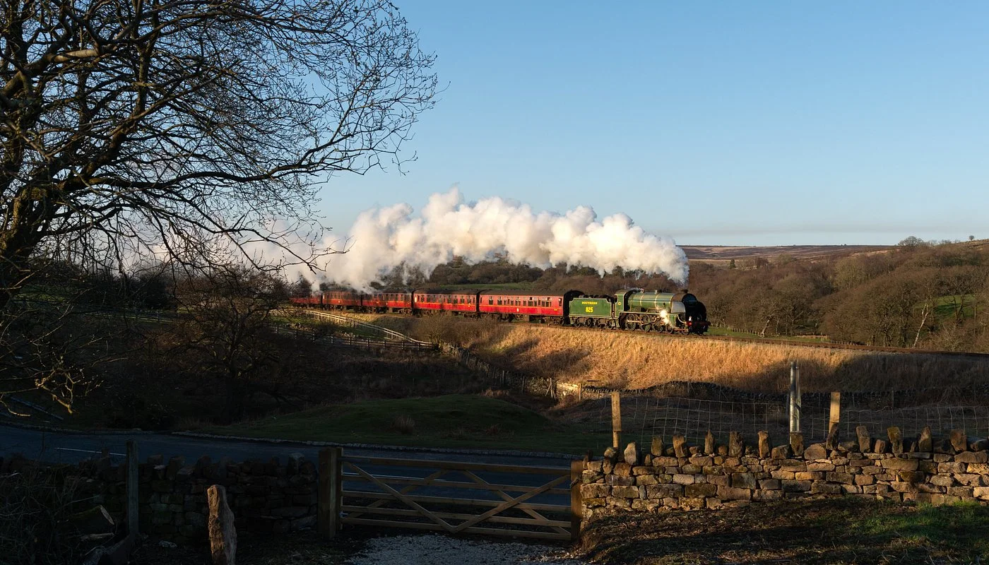 North Yorkshire Moors Railway