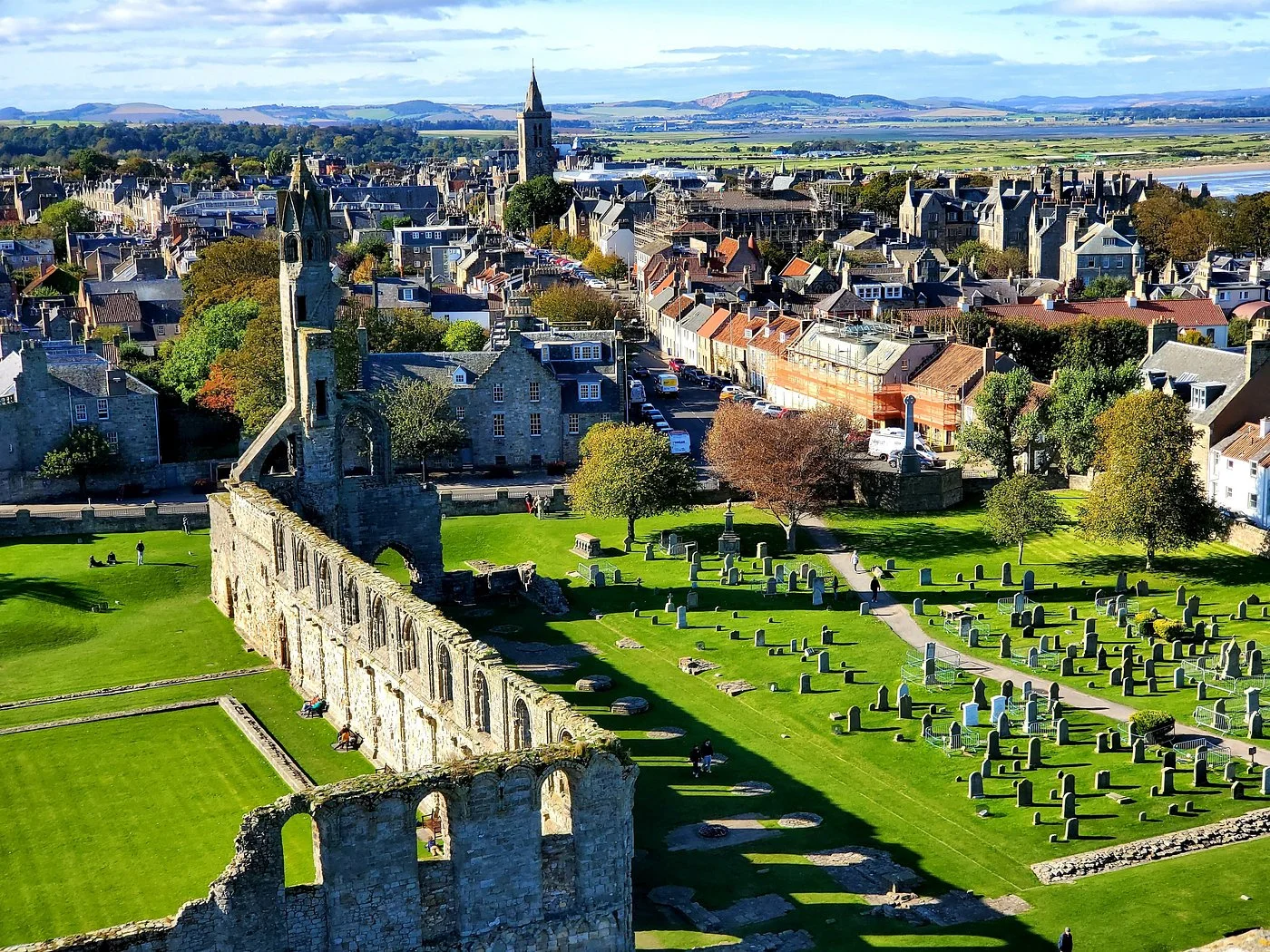 St Andrews