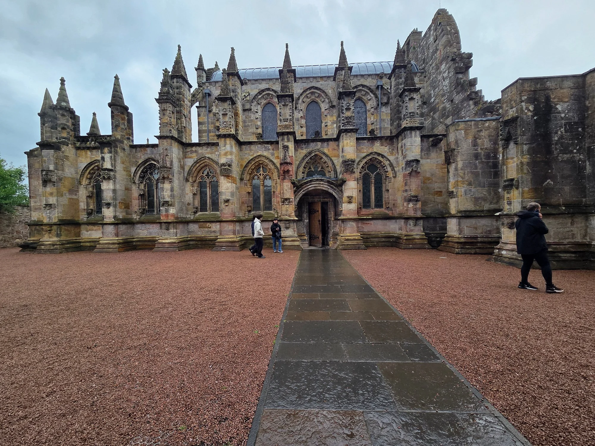 Rosslyn Chapel