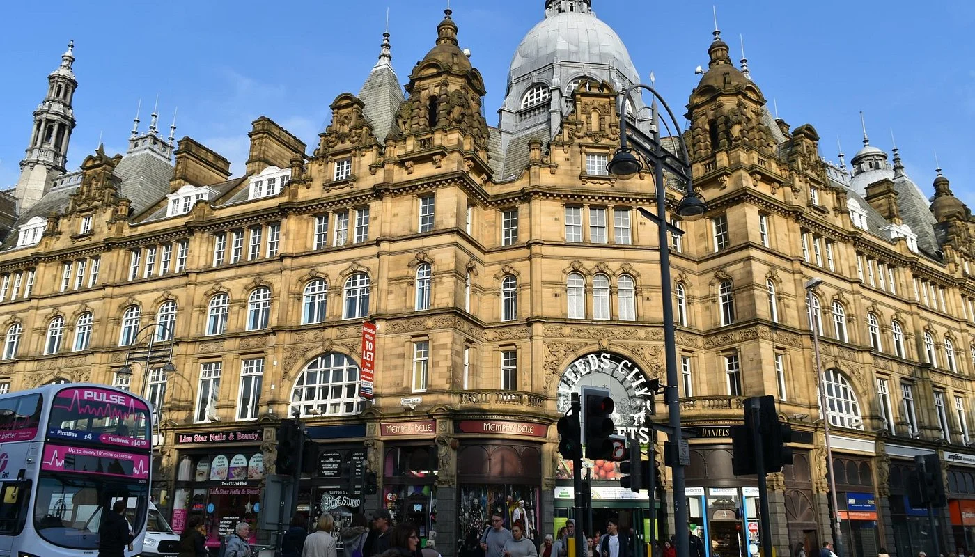 Leeds Kirkgate Market