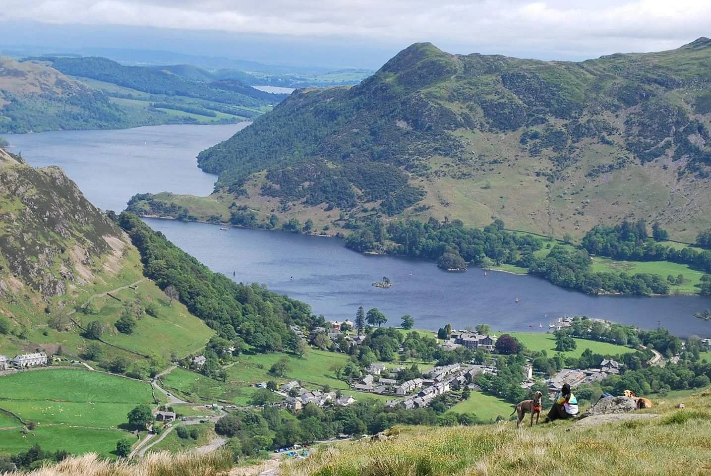 lake district