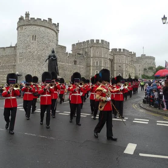 Changing of the Guard