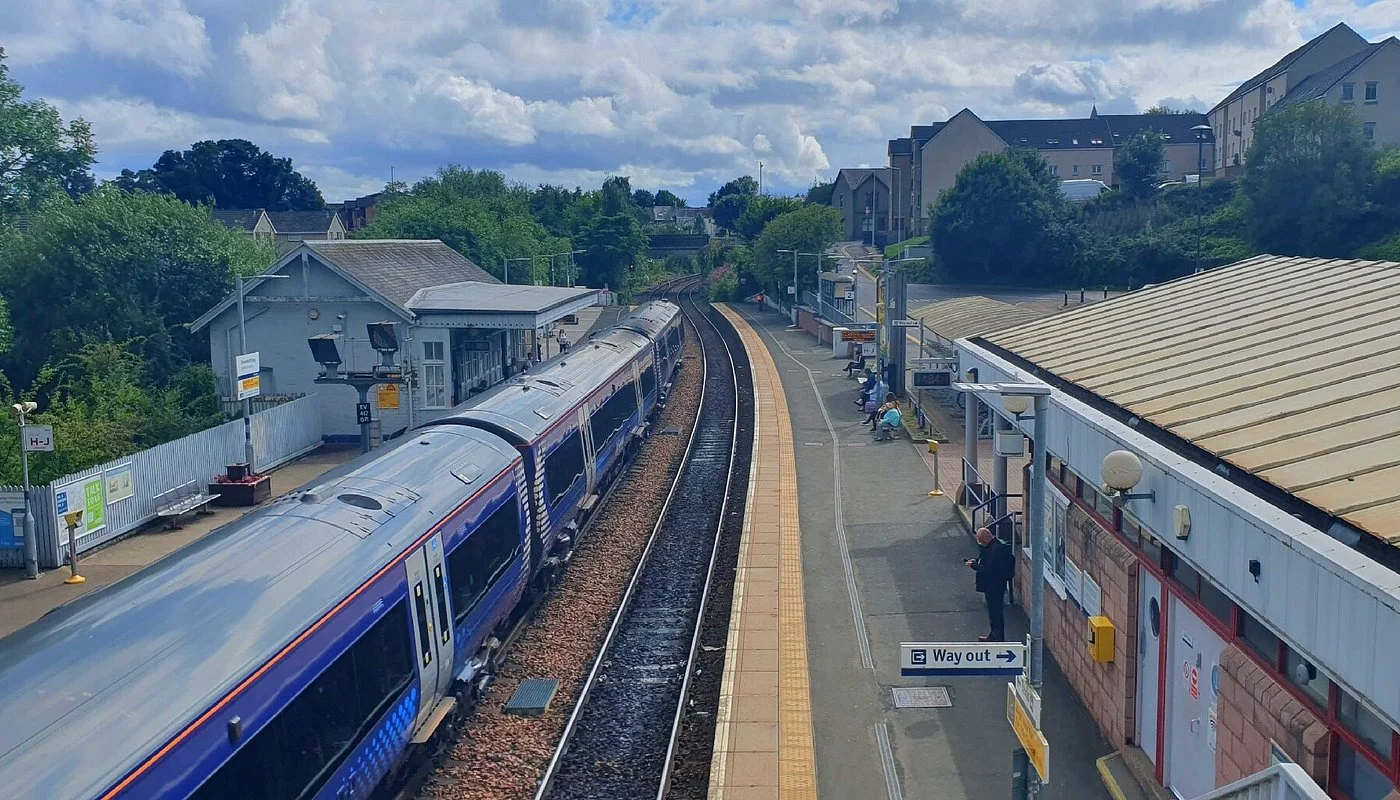 Luxury Train Journeys UK