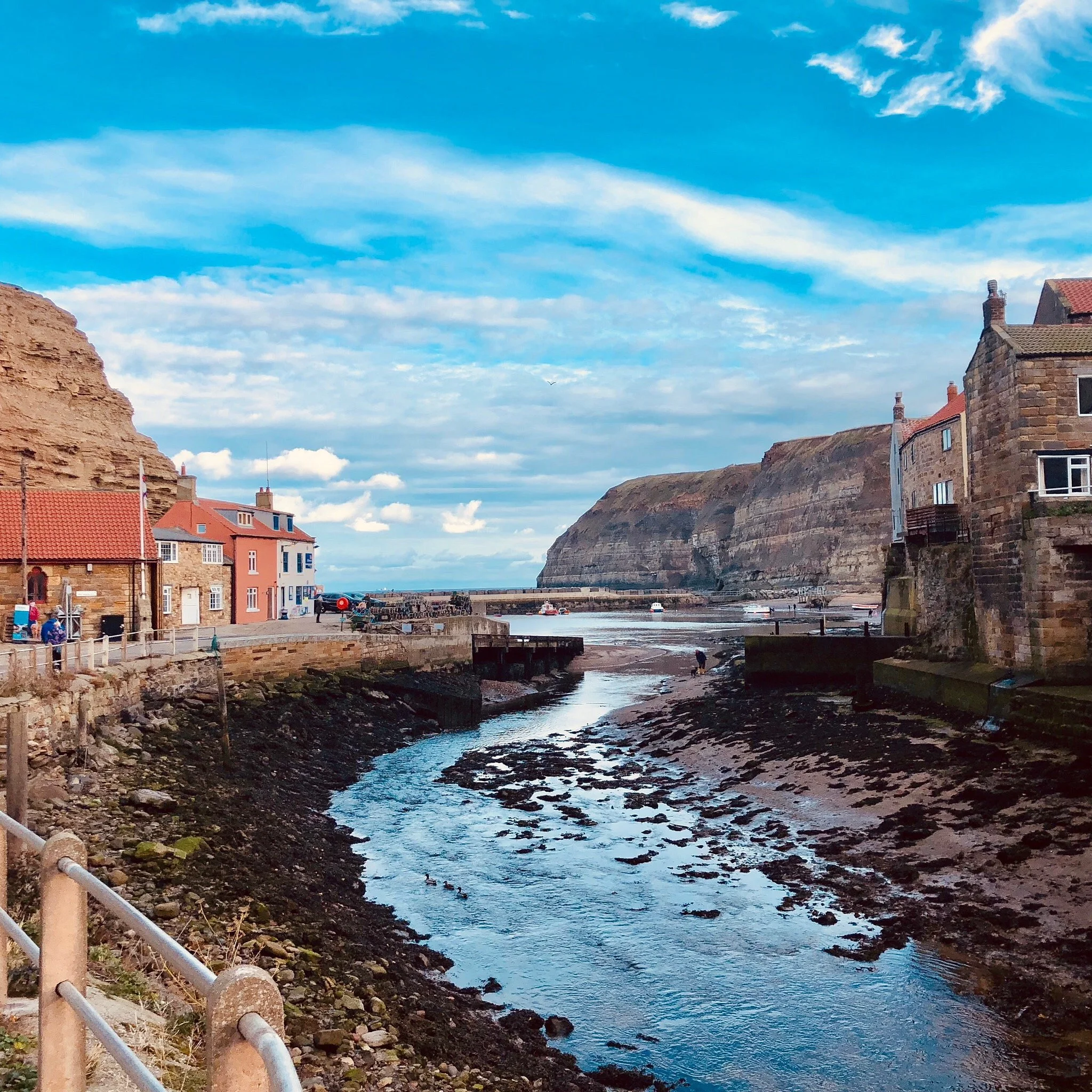 Staithes