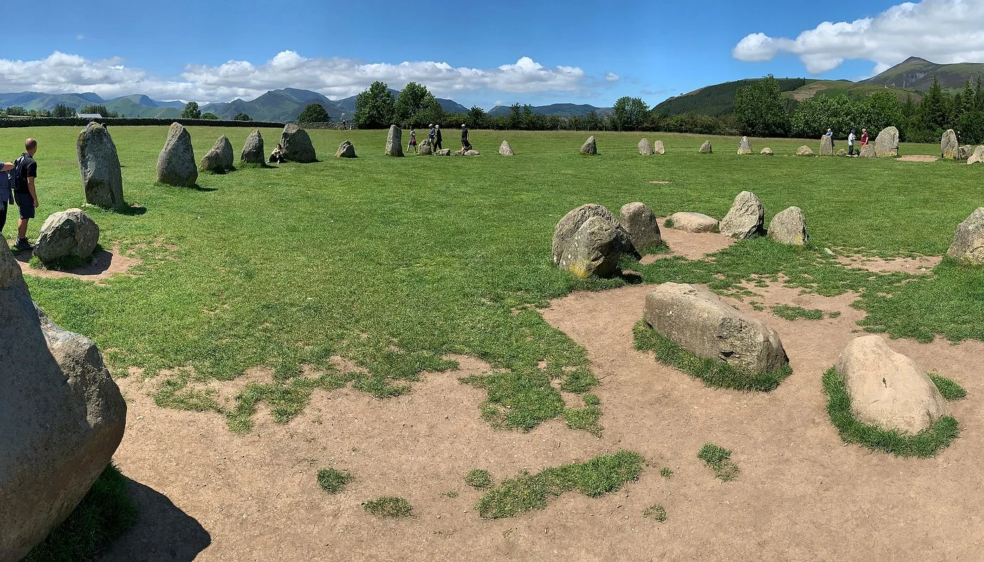 Castlerigg Stone Circle