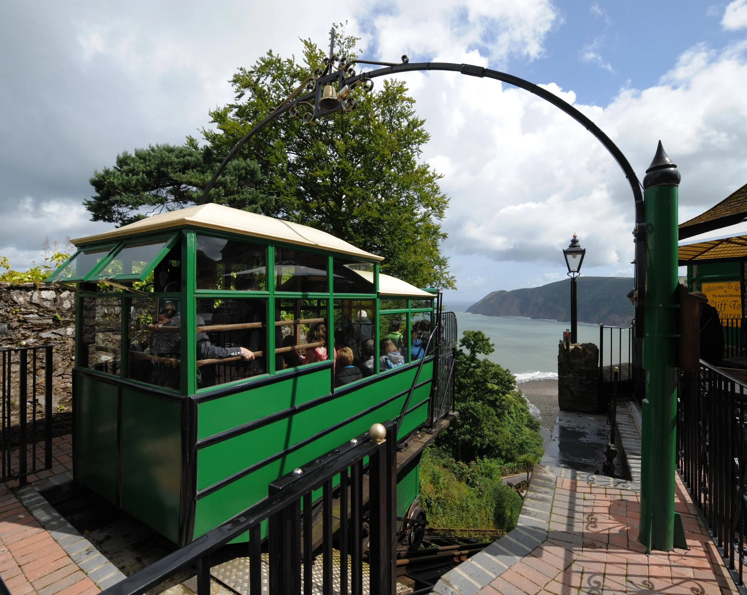 Lynton and Lynmouth