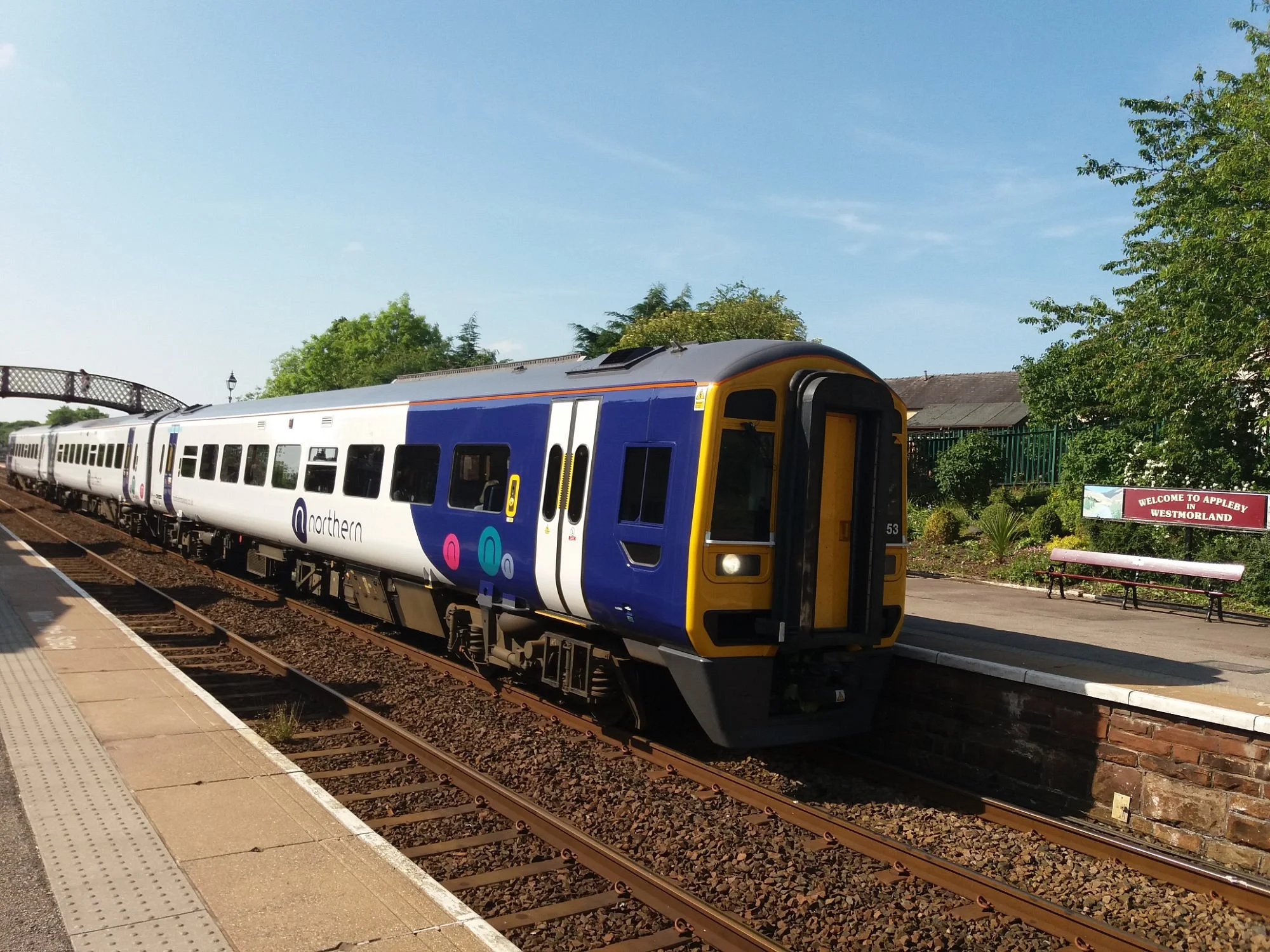 Settle to Carlisle Railway