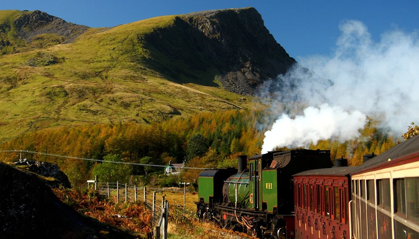Welsh Highland Railways