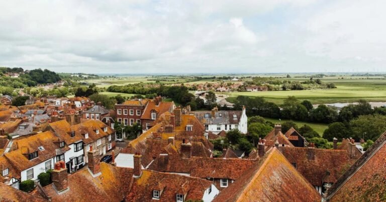 Rye, East Sussex