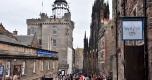 The Royal Mile
