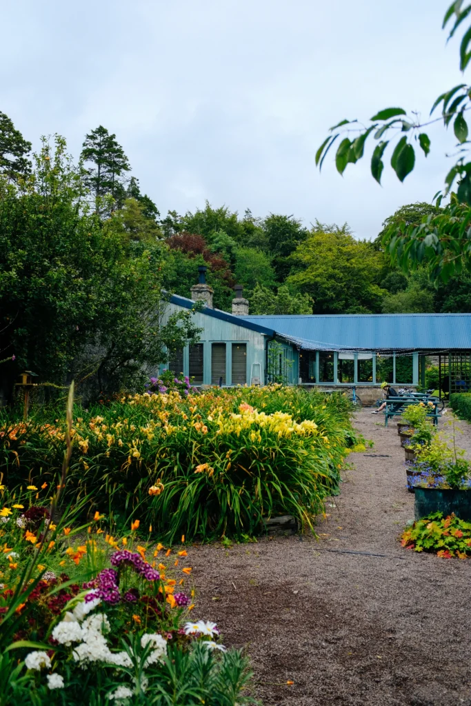 crook hall gardens