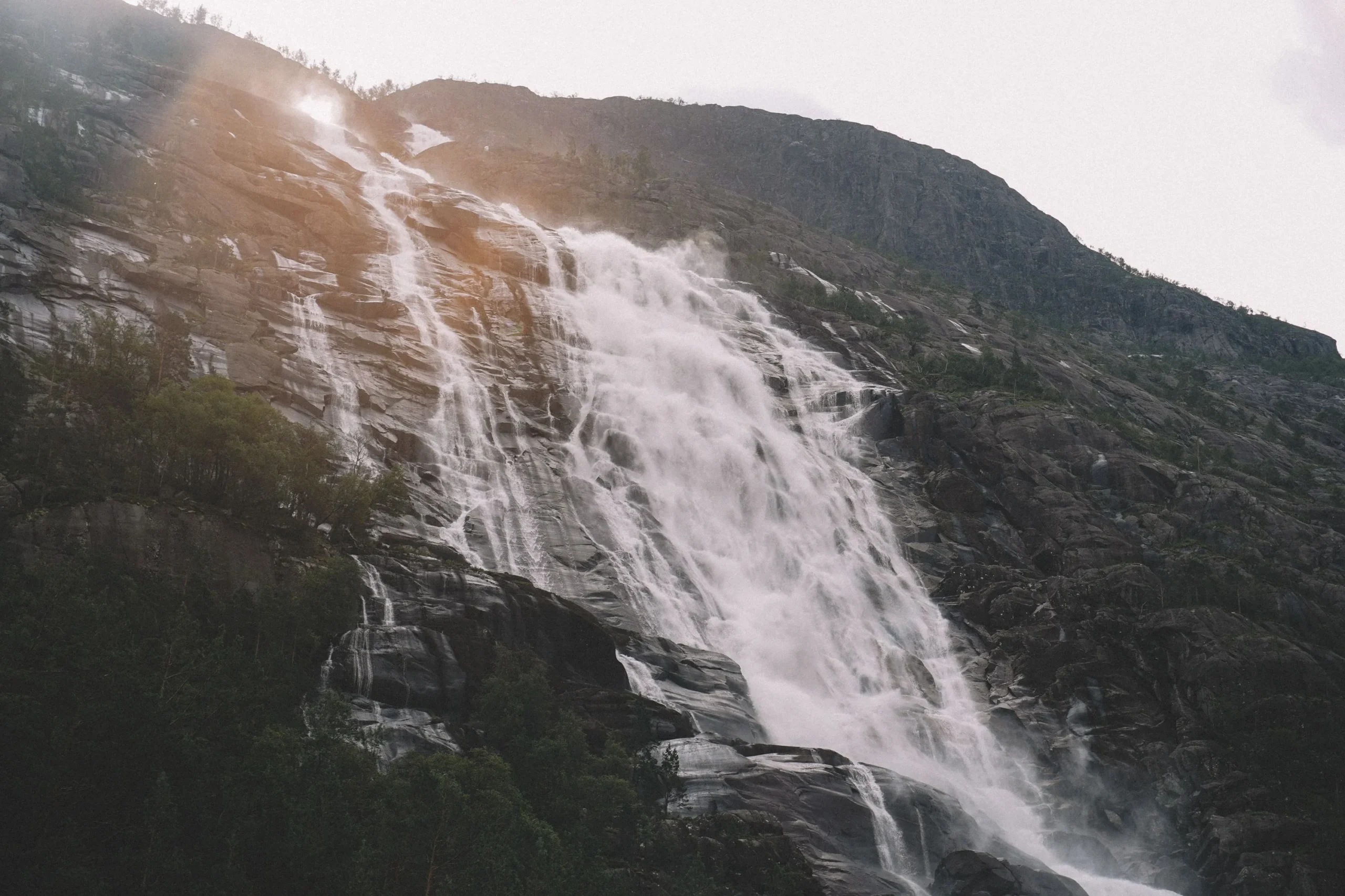Steall Falls