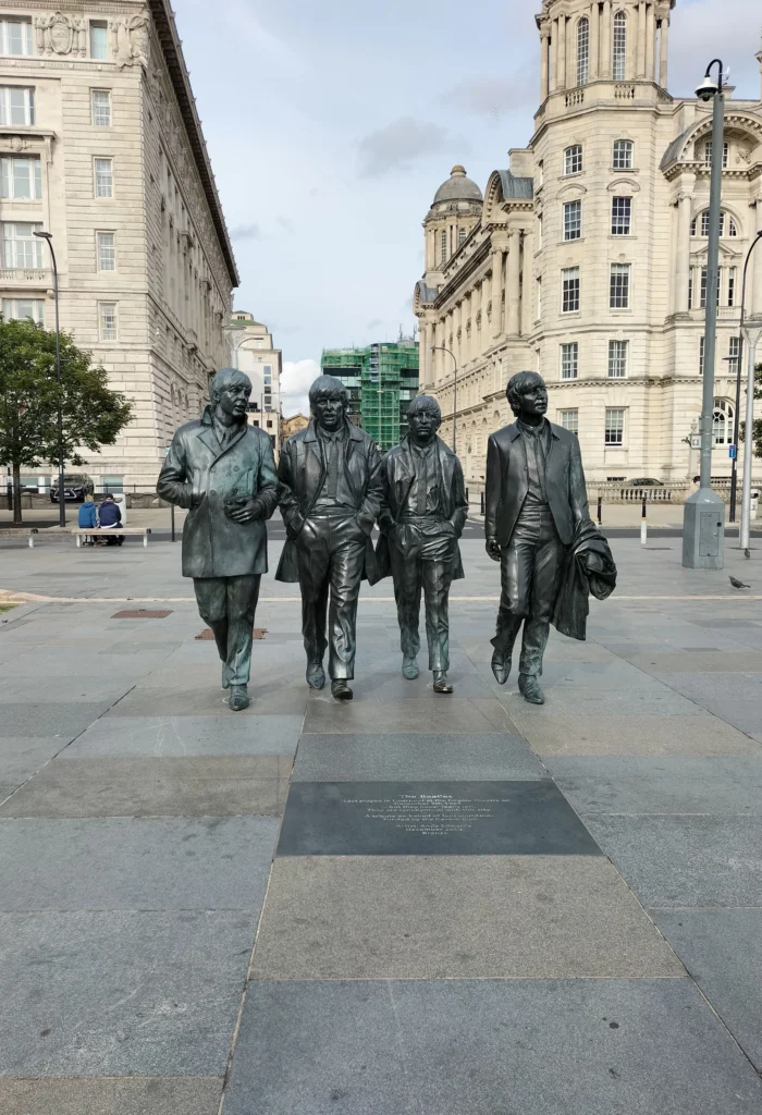 The Beatles Quarter