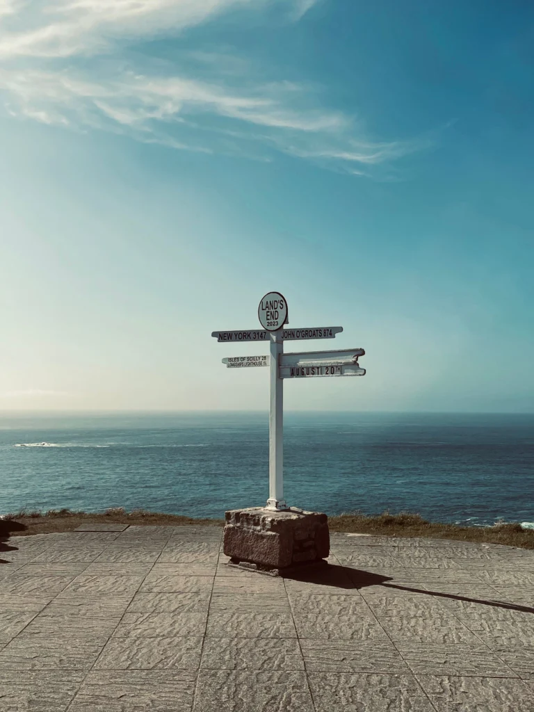 Land's End