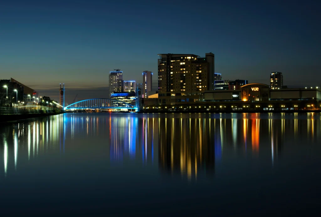 Salford Quays