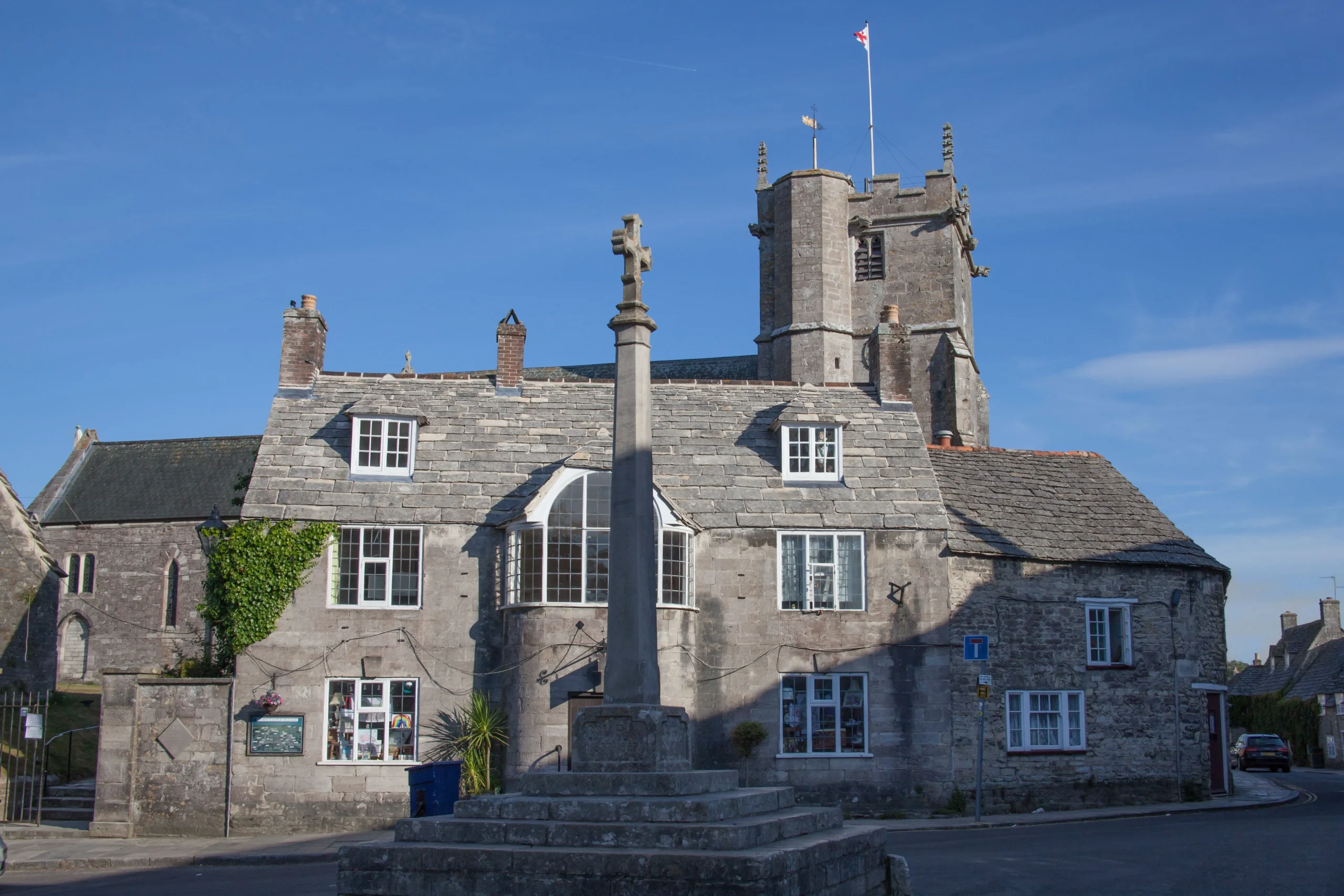 St Austell