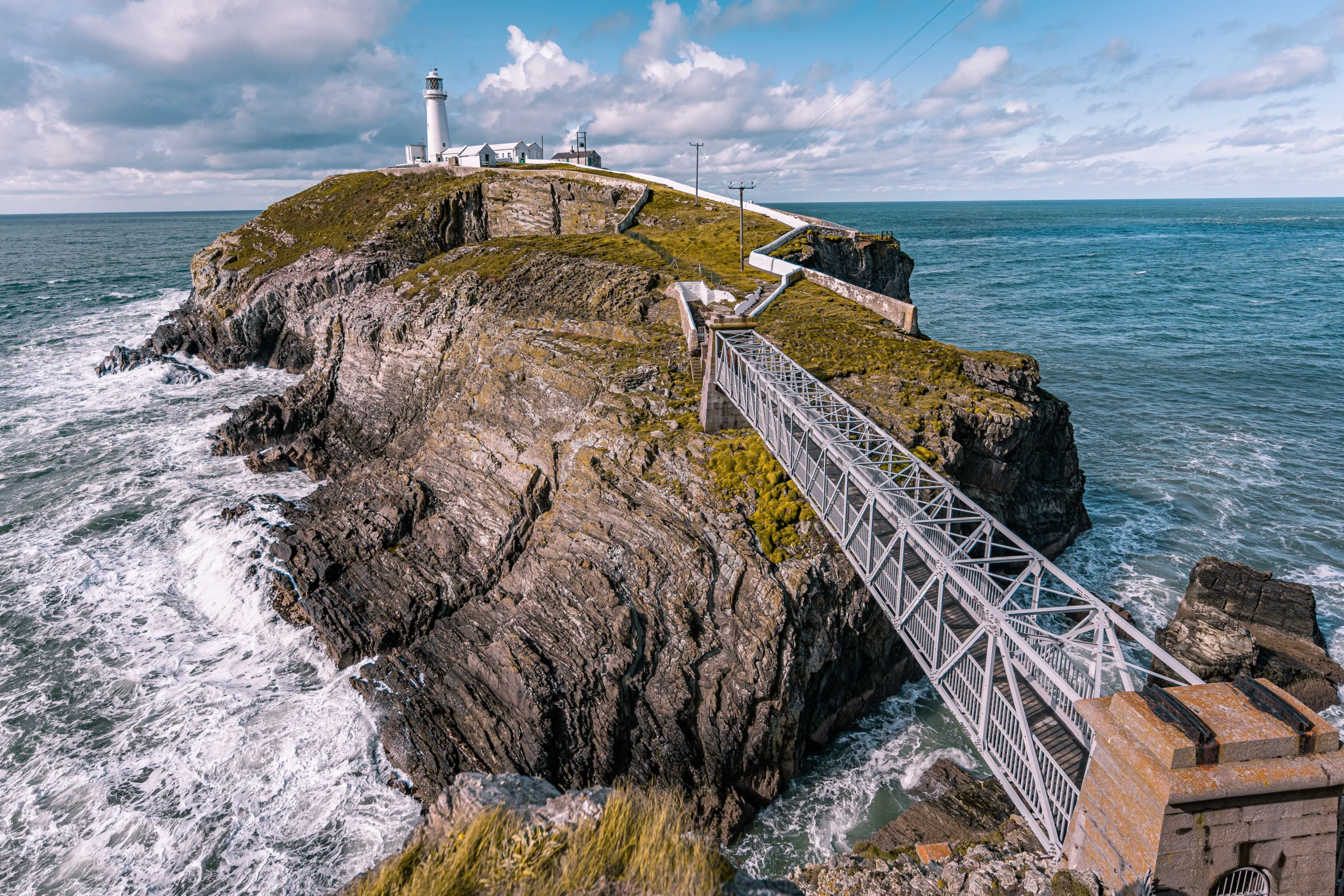 NORTH WALES