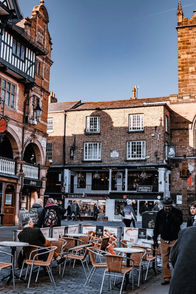 durham city center