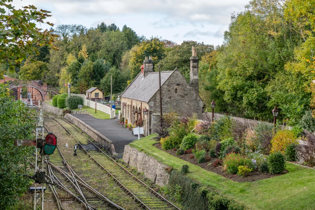 Goathland Railway Station