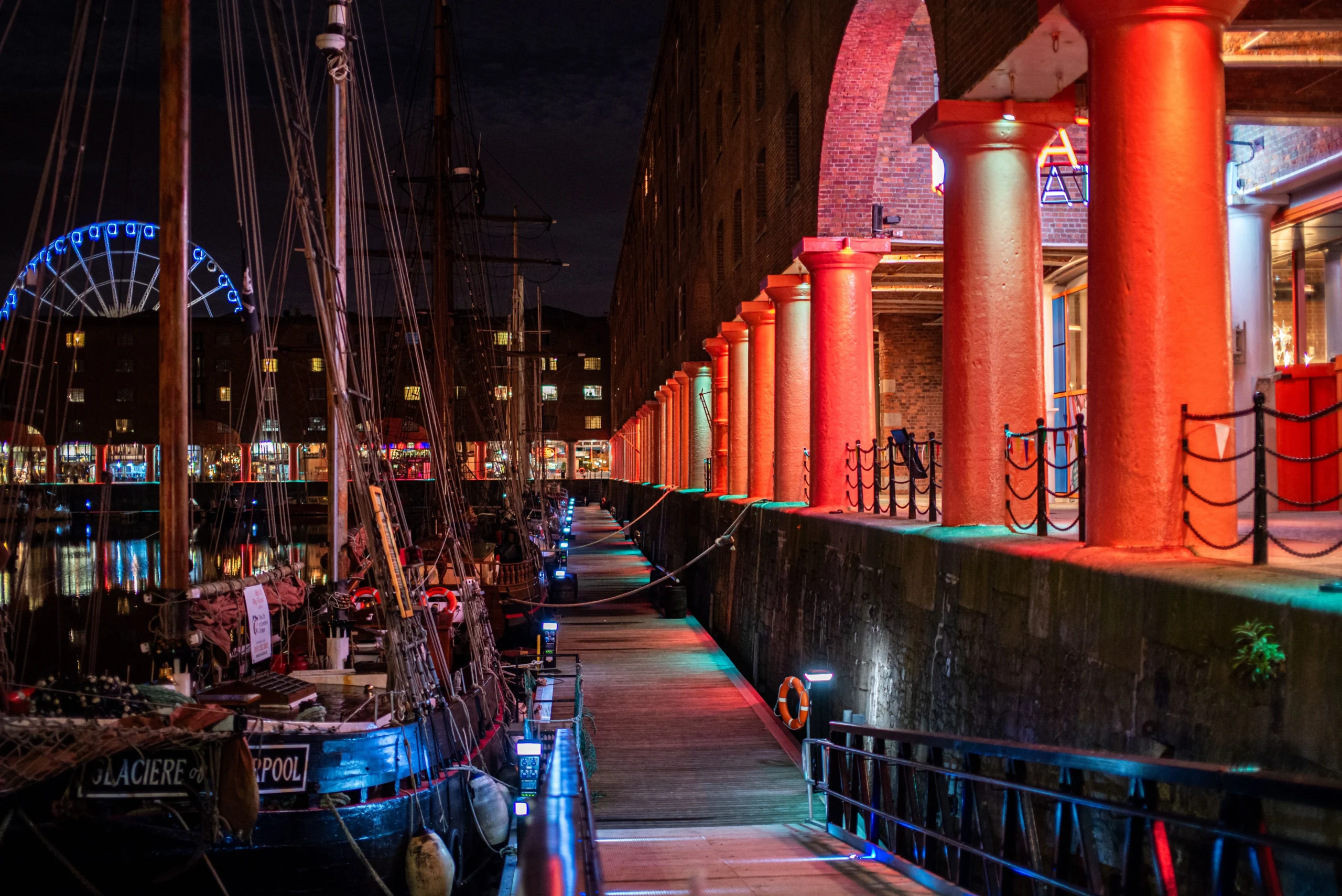 liverpool's maritime heritage