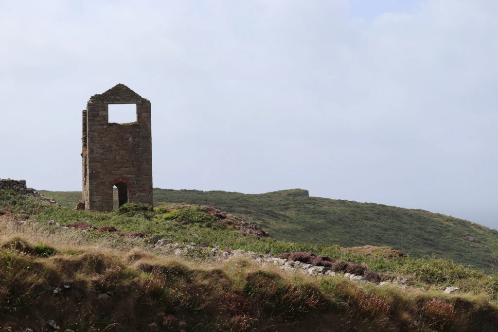Tintagel Castle